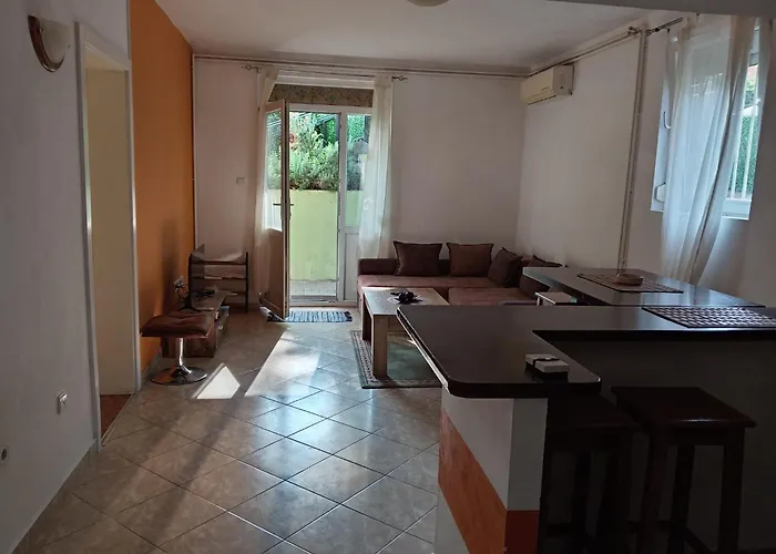 Апартаменты Ilic